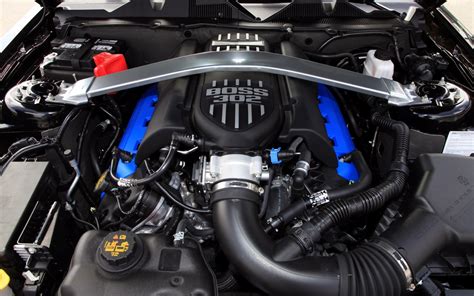 Build Your Own Boss? Ford Now Selling 2012 Mustang Boss 302 Crate Engine