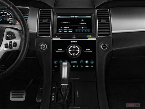 2016 Ford Taurus: 59 Interior Photos | U.S. News