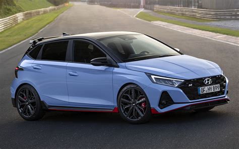 2020 Hyundai i20 N - Wallpapers and HD Images | Car Pixel