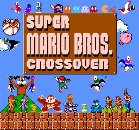 Super Mario Crossover Game For Pc - fasrquiet