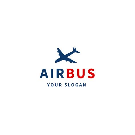 Blue Airbus Logo - Turbologo Logo Maker