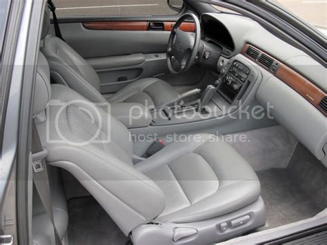 CA Prestine '93 SC400 - Graphite/Gray Interior Mint - ClubLexus - Lexus ...