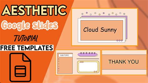 Cute templates for google slides - plmcounter