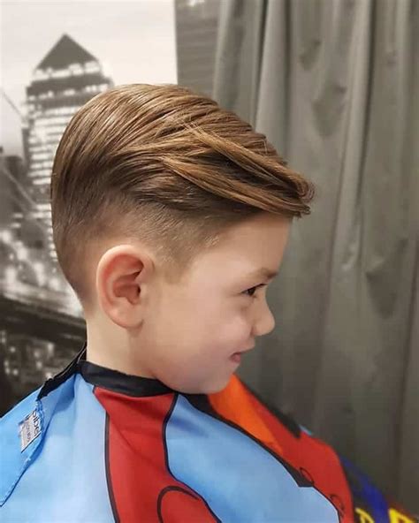 5 Year Old Boy Haircuts: 15 Adorable Styling Ideas – Cool Men's Hair