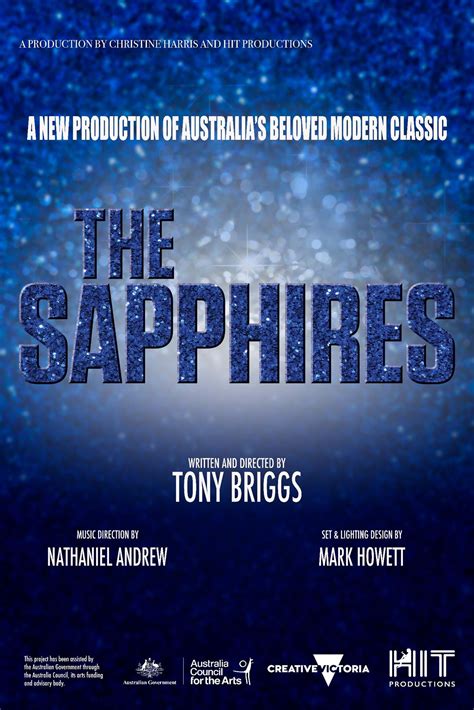 The Sapphires Goulburn Performing Arts Centre