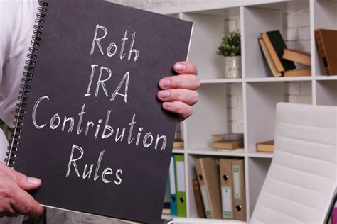 IRA Contribution Limits: **Understanding Annual Contribution Limits for IRAs** - Gold IRA Vault