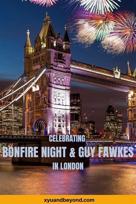 What Is Bonfire Night And Who Was Guy Fawkes?