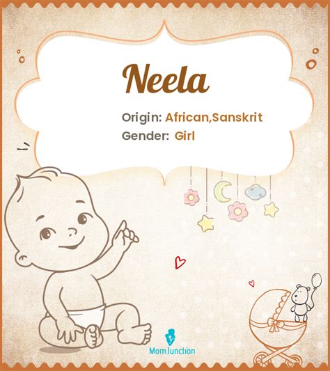 Explore Neela: Meaning, Origin & Popularity