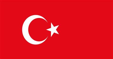 Turkey Flag Vector at Vectorified.com | Collection of Turkey Flag ...