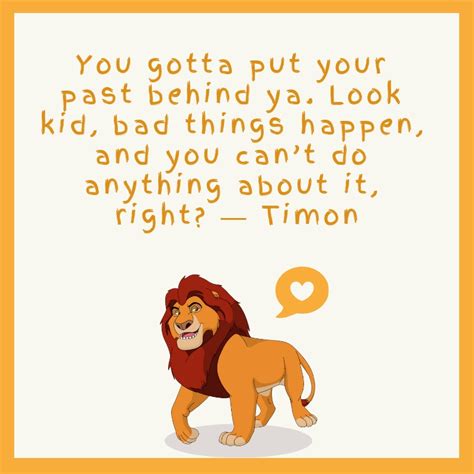 Lion King Quotes 8 | QuoteReel