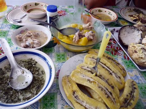 Can you tell me about the influence of Samoan cultural traditions on the cuisine? - FoodNerdy ...