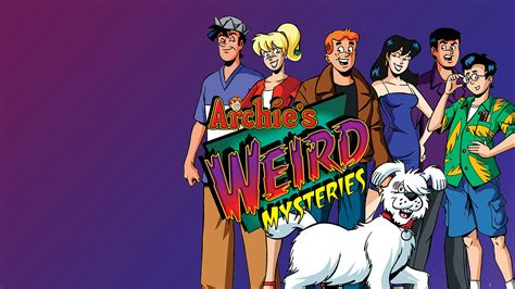 Archie's Weird Mysteries - Watch Free on Pluto TV United States