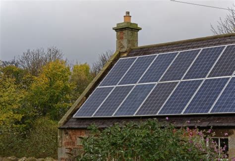 Rooftop Solar Panels Free Stock Photo - Public Domain Pictures