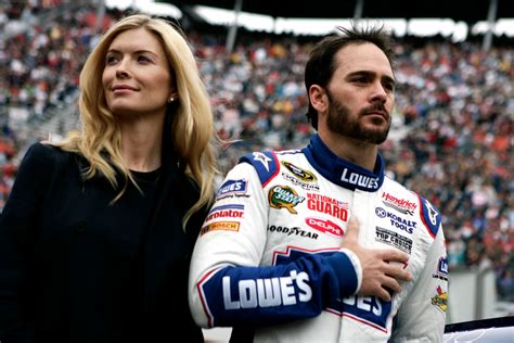 NASCAR Legend Jimmie Johnson Opens Up About Family Tragedy - The Spun