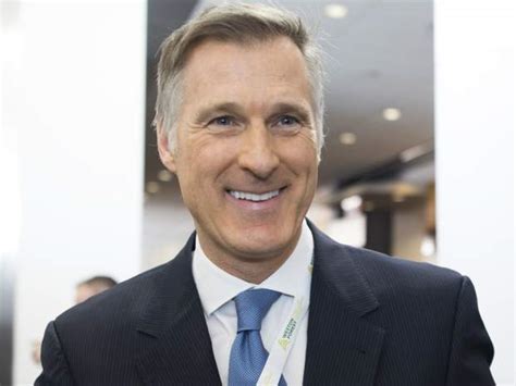 One on one with PPC Leader Maxime Bernier - Vancouver Sun - Easton ...