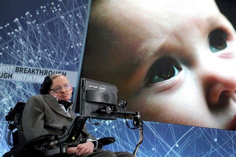 Stephen Hawking warns AI could 'develop will of its own' to destroy humanity - UPI.com