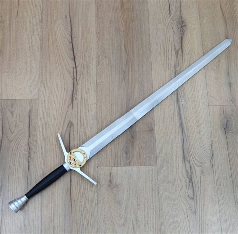 The Witcher Sword Geralt of Rivia Replica 3d Printed Cosplay | Etsy