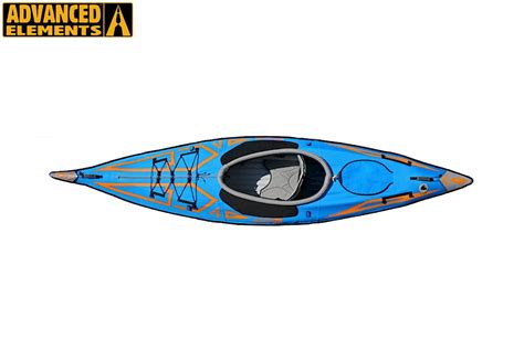 Advanced Elements Expedition Elite Kayak + Pump