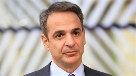 Greece Prime Minister Kyriakos Mitsotakis Talks To Steve Forbes About Economic Recovery, China ...