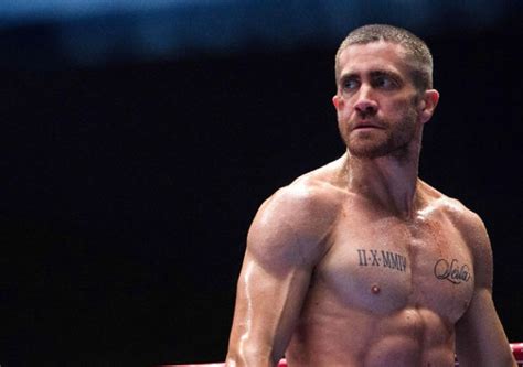 Southpaw Movie Review: Jake Gyllenhaal Delivers Terrific Transformation From Beast to Man ...