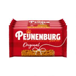 Peijnenburg Natural breakfast cake 5-pack Order Online | Worldwide Delivery