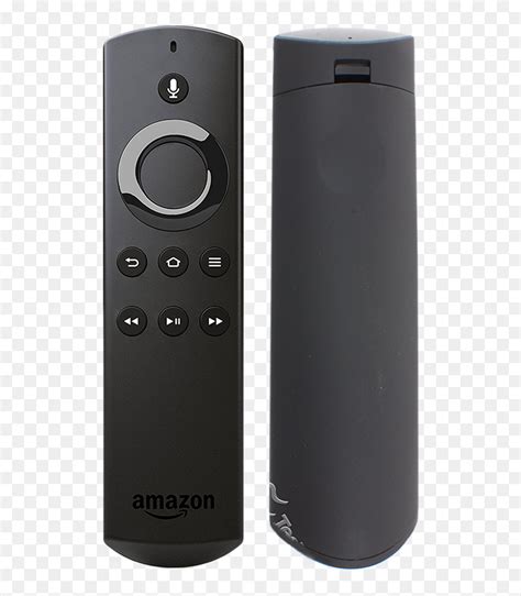 Amazon Fire Tv Remote - Amazon, HD Png Download - vhv