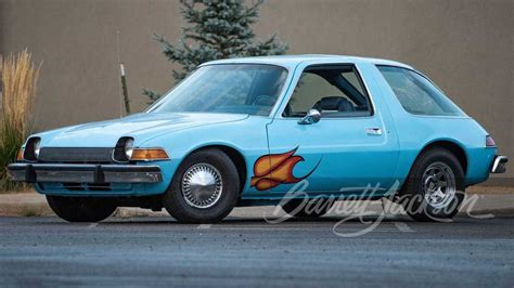 'Wayne's World' 1976 AMC Pacer Movie Car Is Looking For New Home