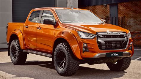 2021 Isuzu D-Max Arctic Trucks AT35 (6) - Paul Tan's Automotive News