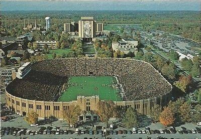 Old Notre Dame Stadium