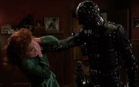 Gimp is dead, baby, gimp is dead! Under Stairs, Gimp, Pulp Fiction, Bucky, Pathfinder, Memes ...