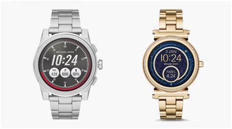 Fossil shows off stylish new Android Wear smartwatches | TechSpot