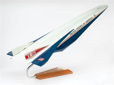 Rockwell X-30 National Aero-Space Plane Model | RR Auction