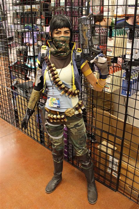 Game On Expo 2016 Cosplay Gallery – COMICSHEATINGUP