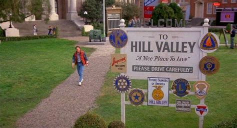 Hill Valley | Futurepedia | FANDOM powered by Wikia