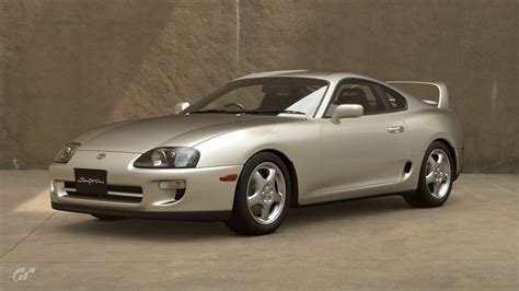 Toyota SUPRA RZ '97 | Gran Turismo Wiki | Fandom