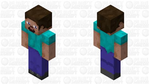 Minecraft Steve Skin Hd