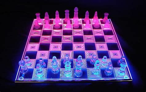 25 Cool Chess Sets | Chess board, Chess set, Chess