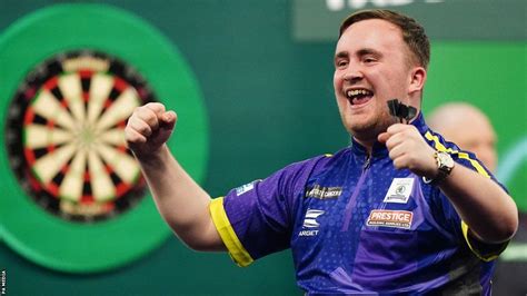 PDC World Championship 2024: Peter Wright beaten but Luke Littler, 16, wins on debut - BBC Sport