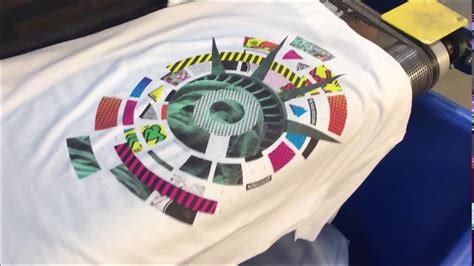 CMYK Screen Printing at Vektor - YouTube