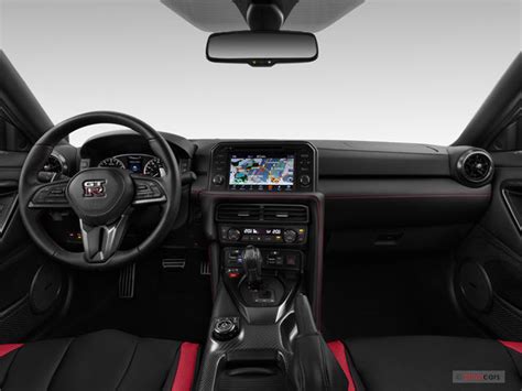 2019 Nissan GT-R: 84 Interior Photos | U.S. News