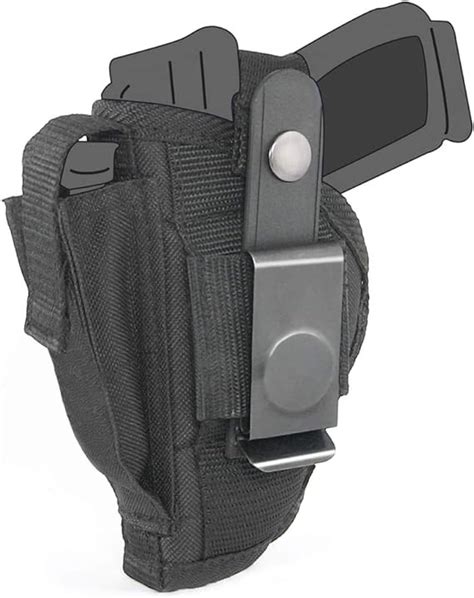 Amazon.com : Belt Side Holster fits Taurus G2c 9mm / .40 : Sports & Outdoors