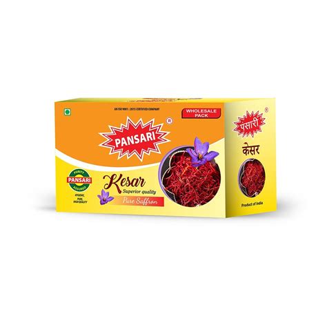 Kesar 1g - Pansari Masala