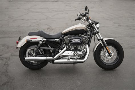 Harley-Davidson Sportster 1200 Custom 2018 • Thunderbike