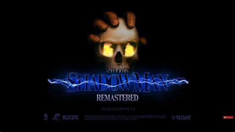 Shadow Man Remastered Teaser-Trailer veröffentlicht - Unaltered Magazine