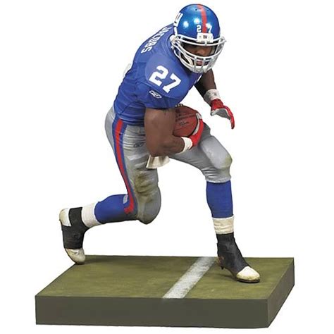 NFL 2008 Wave 2 Brandon Jacobs Action Figure - McFarlane Toys - Sports ...