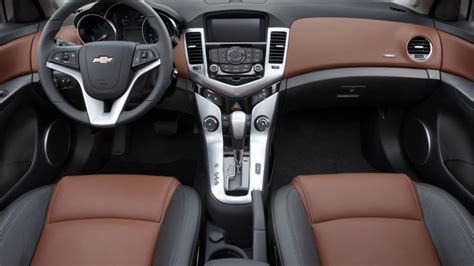 Cloth or Leather in Your Next Chevy? - McGrath Auto Blog