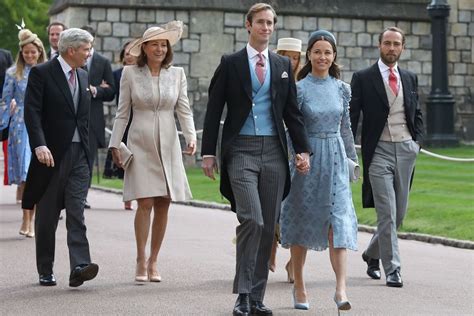 Kate Middleton's Family May Attend King Charles' Coronation