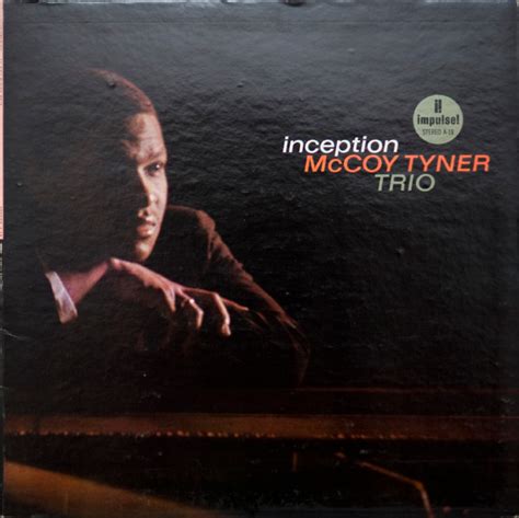 McCoy Tyner Trio – Inception (1973, Vinyl) - Discogs