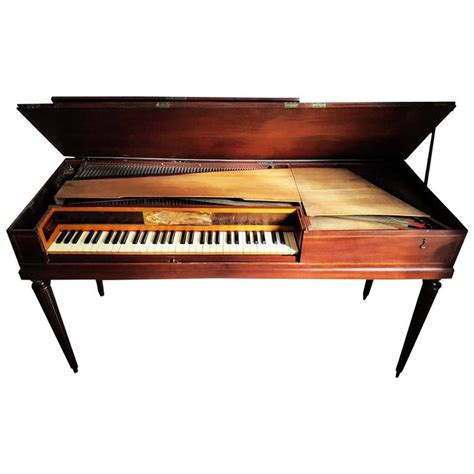 Rare 18th Century Piano Signed and Numbered by Maison Erard, France at 1stDibs | 18th century ...