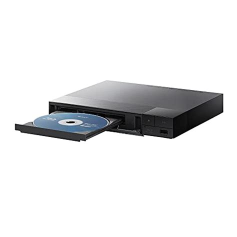 Sony BDP-BX370 Blu-Ray Player Review - Consumerspedia